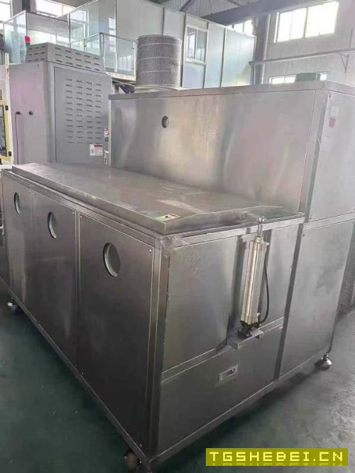 批发处理全自动往复式高压喷洗机一台