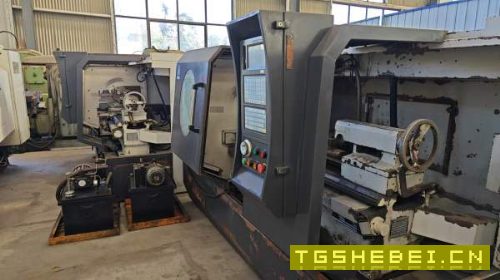 同款四台沈阳5085数控车,价格便宜,打包优惠