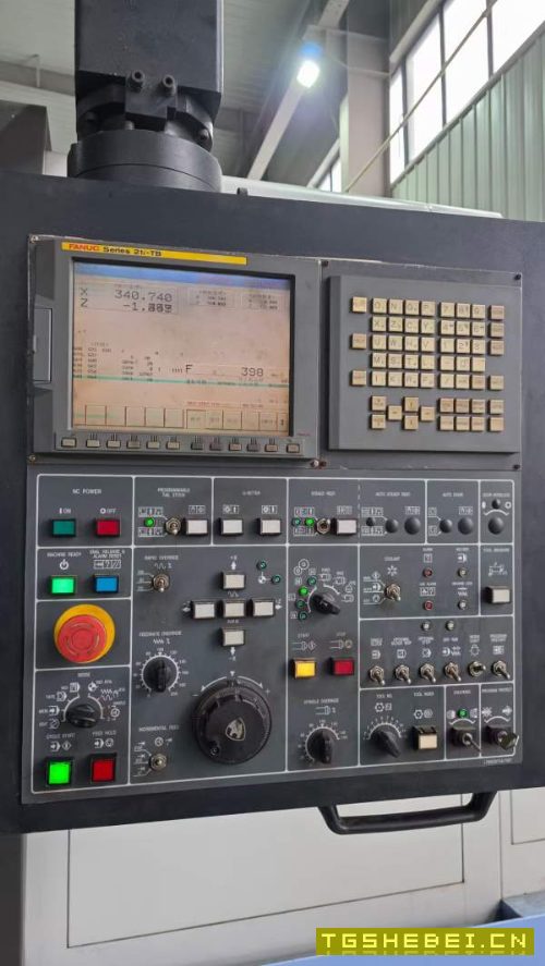 斗山PUMA700数控车床24寸三爪液压卡盘加工直径900加工.