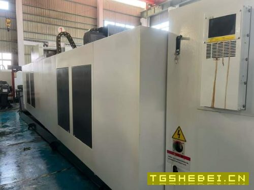 23年普拉迪4500型材机,Bt40主轴12000转,X/Y/Z行程、.