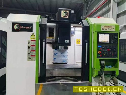 格勒玛850V加工中心2022年
