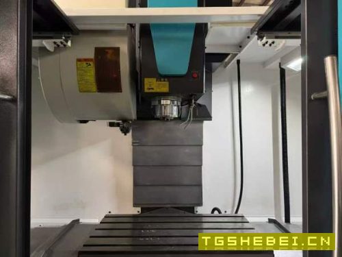 同款11台，浙江凯达重型850加工中心，配法拉科mf