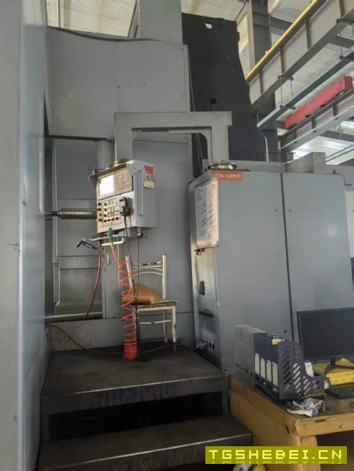 海天HTM160H/D数控刨台镗床系统高配发那科31i-MODEL