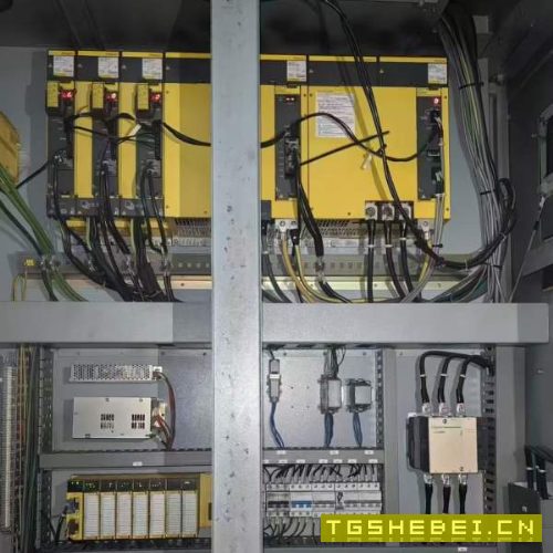 海天HTM160H/D数控刨台镗床系统高配发那科31i-MODEL