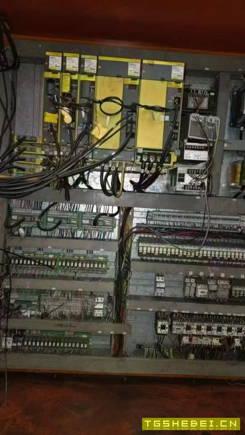 台湾达弗罗HBM-4T数控镗铣，达佛罗110数控镗，发那科.