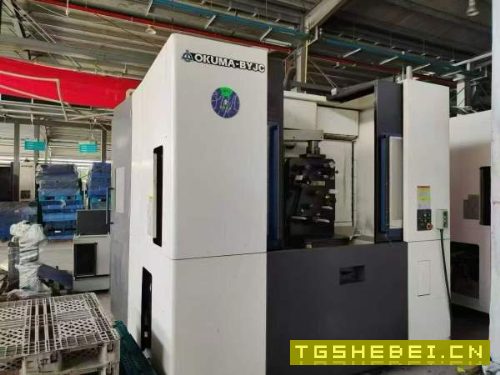 在位出售一批精品机森精机NHC-5000卧加15台马扎克HCN-.