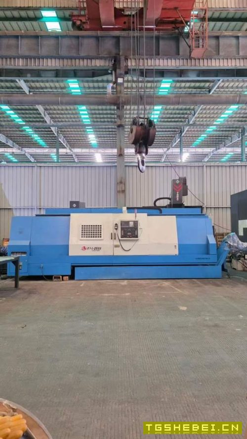 安阳AD25/3000数控车床，油缸车床，硬规，12寸卡盘，.