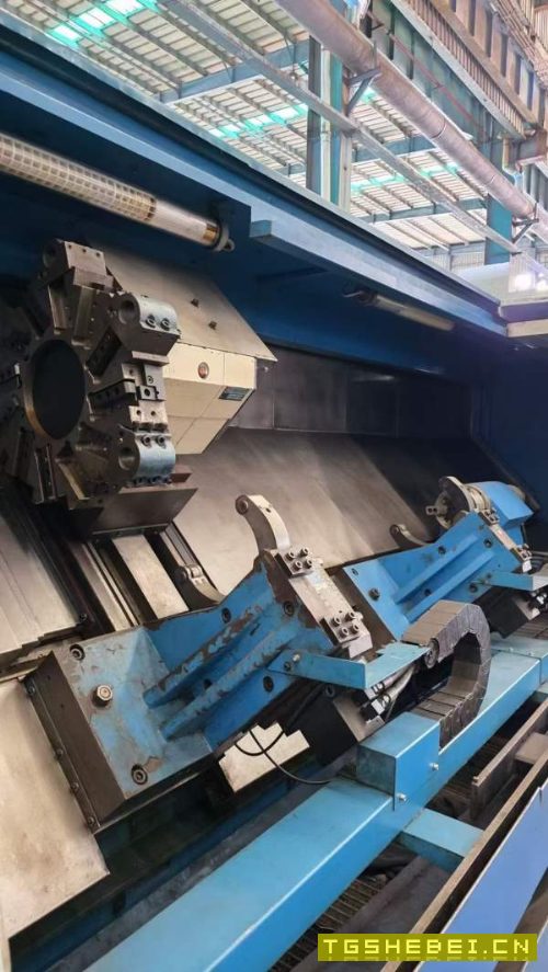 安阳AD25/3000数控车床，油缸车床，硬规，12寸卡盘，.