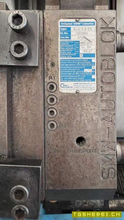 安阳AD25/3000数控车床，油缸车床，硬规，12寸卡盘，.