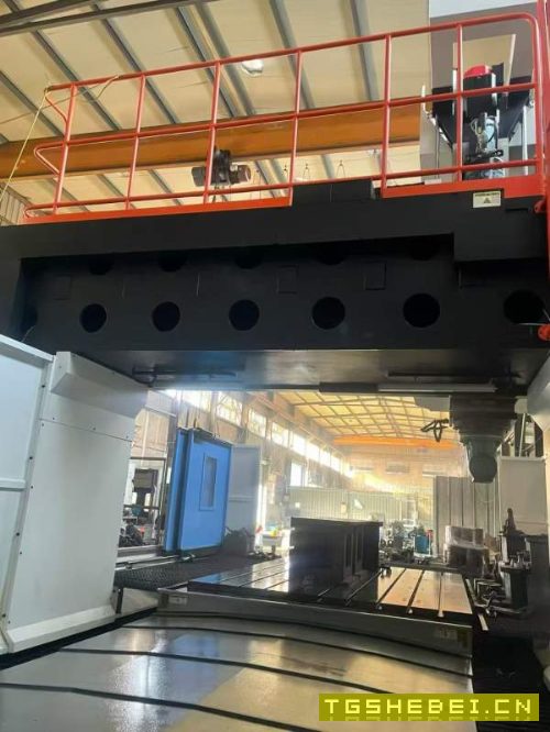 准新2023年纽威3028龙门,工作台2米3米,门宽2.8米,.