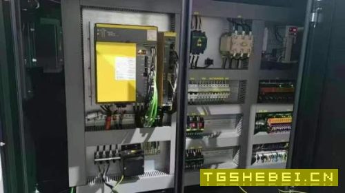 使用几百小时、2023年国盛lHT1031数控车床、发那科Plu.