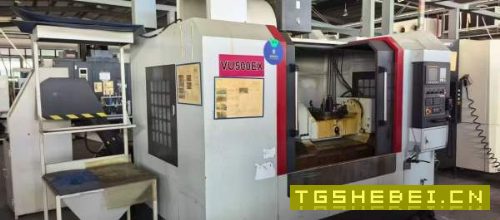 人在现场台州上市公司开卖、高端机加设备马扎克/德马.