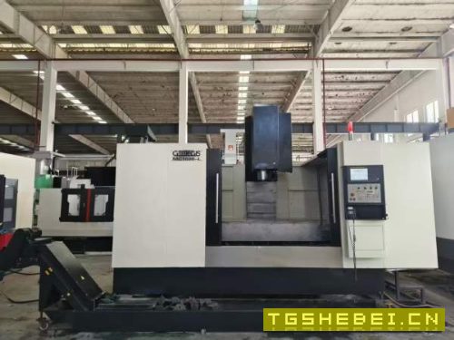刚刚到货无锡易格斯1690数控铣床一台，两线一硬，发那.