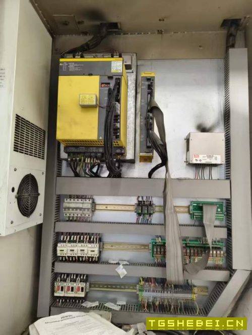 刚刚到货无锡易格斯1690数控铣床一台，两线一硬，发那.