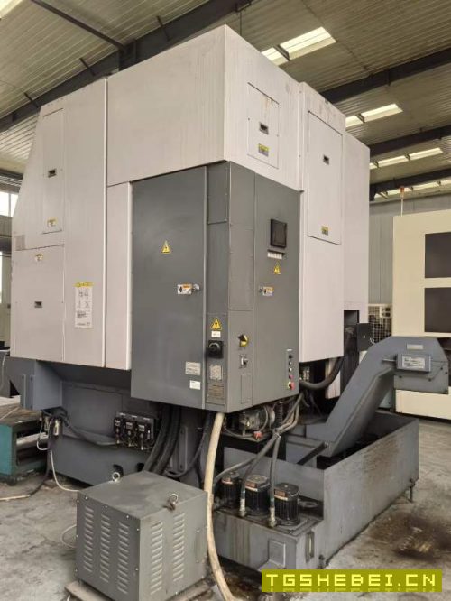 日本大隈V100R车铣复合，加工直径1000，加工高度890，.