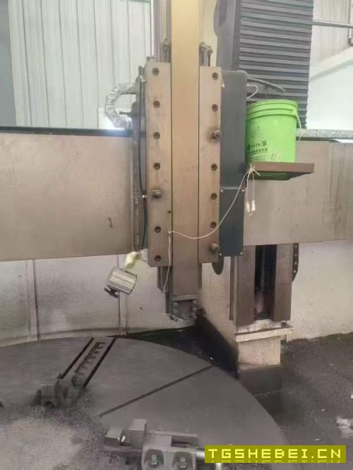 准新机:2022年3.15米米双柱数控立车,卡盘直径2.6米,.