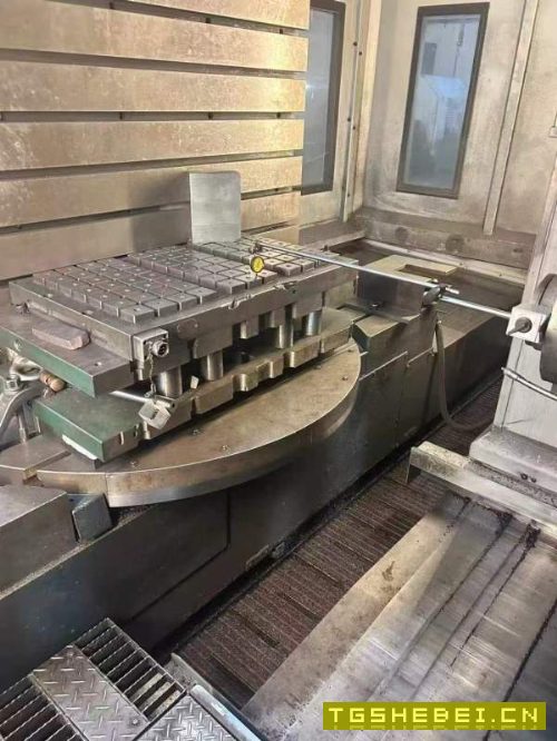 工期到了降价出售、日本原装牧野2013卧加一台、在位正.