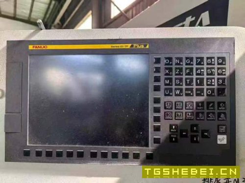 使用几百小时、出口型国盛、2023年国盛lHT1031数控车.