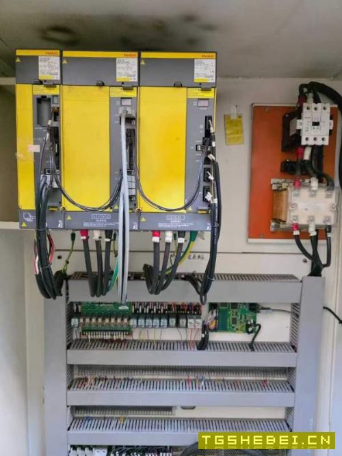 台湾金耀L65/2800精密数控车床,油缸车床,18寸液压卡.