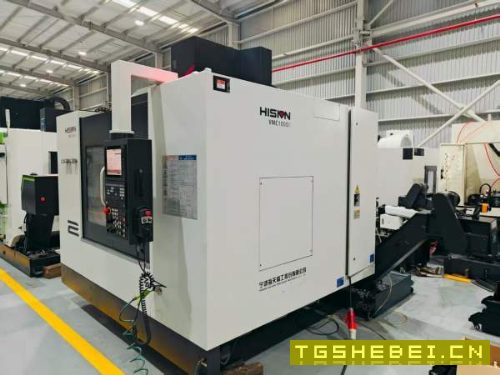 （带中心出水的一线品牌海天）2021年海天精工VMC-1000.