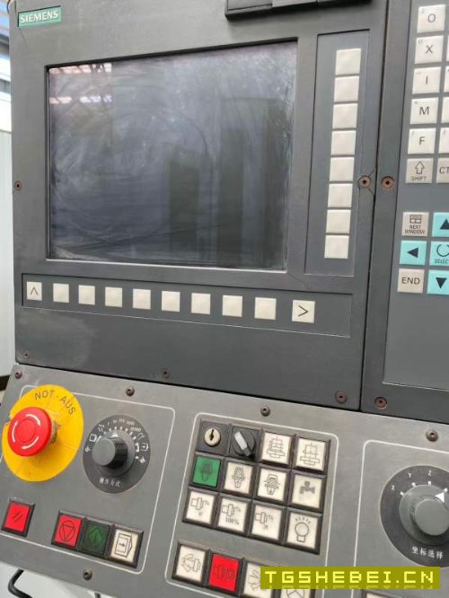 佛威1580数控铣，普什1590加工中心，北一机714数控铣.