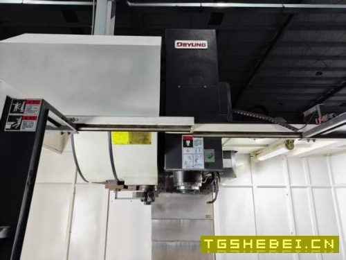 苏州德扬CV1165加工中心2022年2台