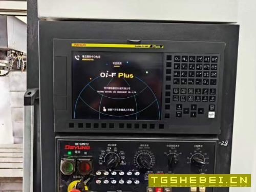 苏州德扬CV1165加工中心2022年2台