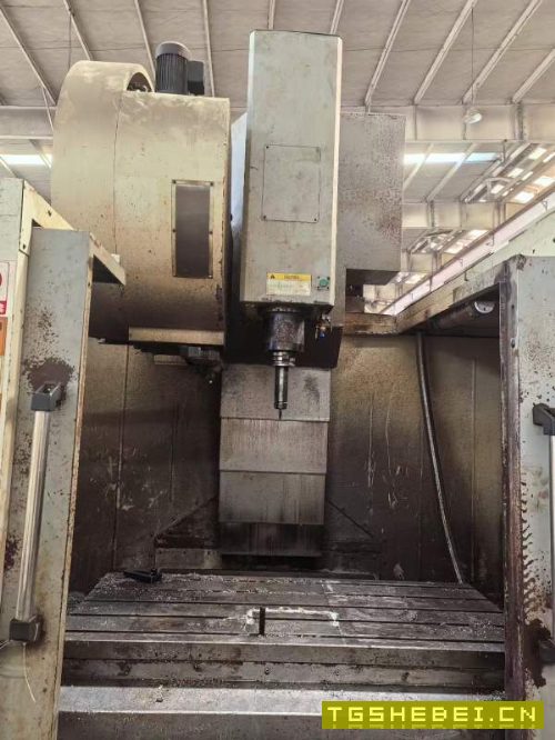 南京新贝斯特,同款4台重型1060加工中心,工作台尺寸1.