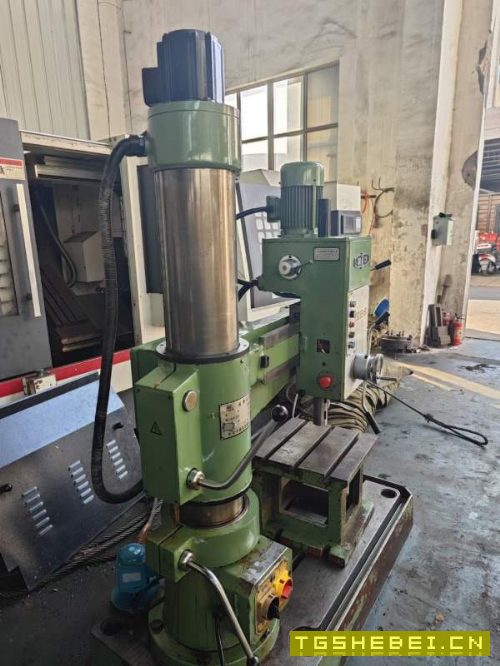 这么漂亮的小摇臂钻能值多少钱