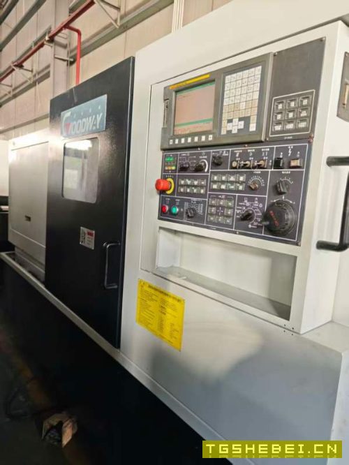 同款两台台湾原装进口程泰GA3600，发那科系统，15寸卡.