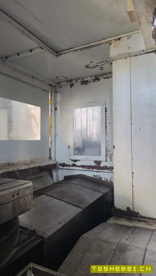 韩国原装进口斗山HM800，三硬轨，一度分，40把刀库，.