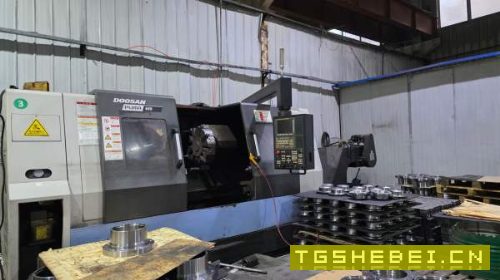 斗山PUMA400，15寸卡盘，加工长度1035，同款2台