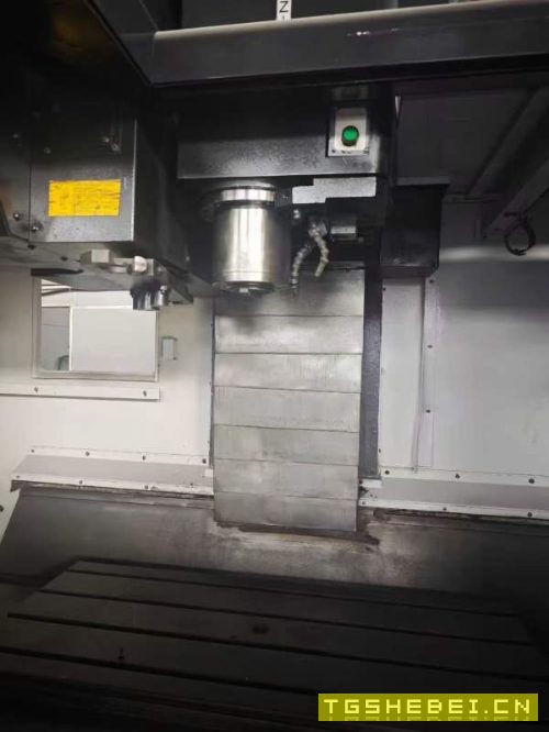 韩国斗山MYNX545加工中心.