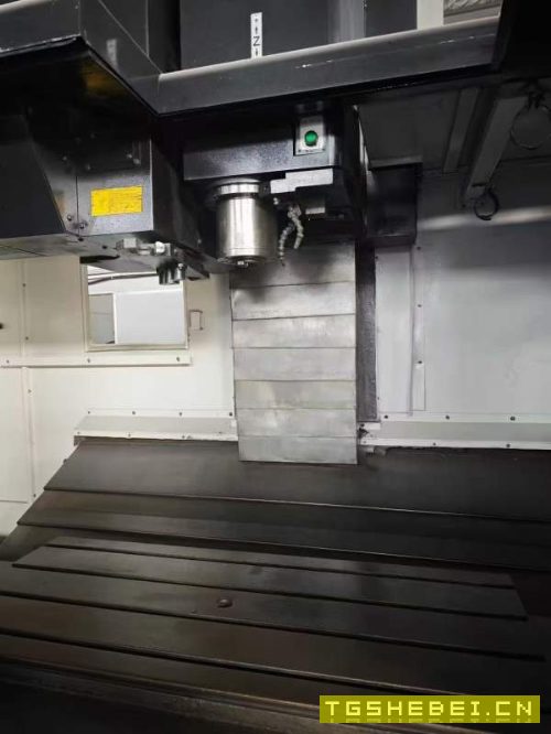 韩国斗山MYNX545加工中心.