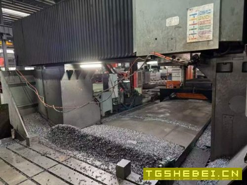 海天4032G五面体龙门，同款三台型号：HTM-30GR（发那.