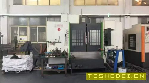 在位出售2022年坤杰1370加工中心,发那科MF