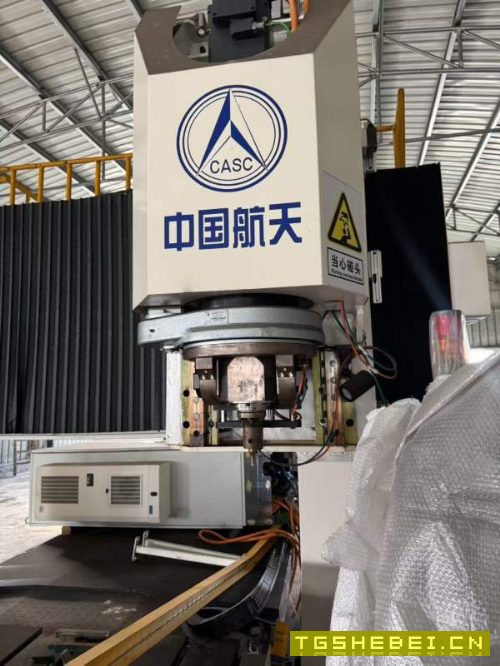 刚刚买下两台龙门搅拌摩擦焊