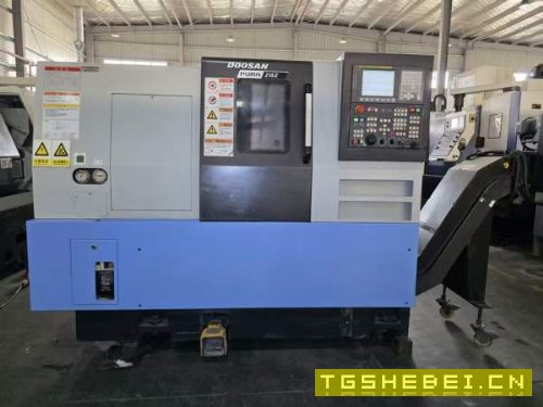 2018年出厂韩国斗山PUMA215,回转直径510,加工长度52.