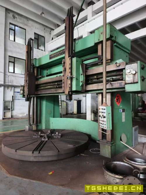 芜湖恒升4米立车，加工高度2.2米，卡盘直径3.15米，设.
