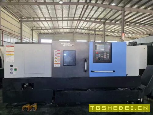 斗山PUMA3050L,12寸卡盘,18.5KW主轴电机,过棒料76.