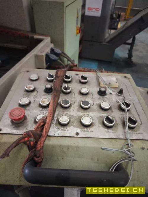 桂北7163平面磨床一台、吸盘尺寸1600/650，安装少用、