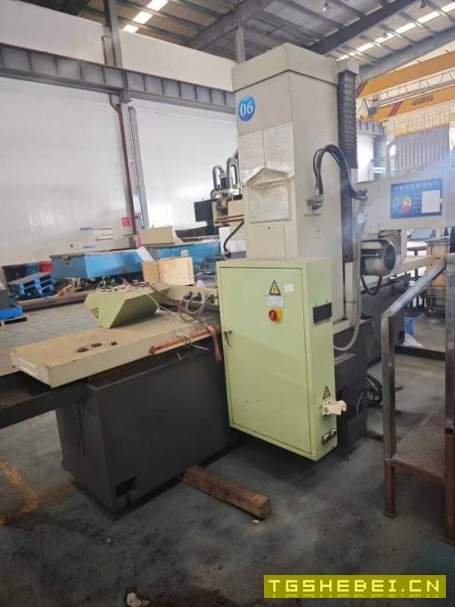 桂北7163平面磨床一台、吸盘尺寸1600/650，安装少用、