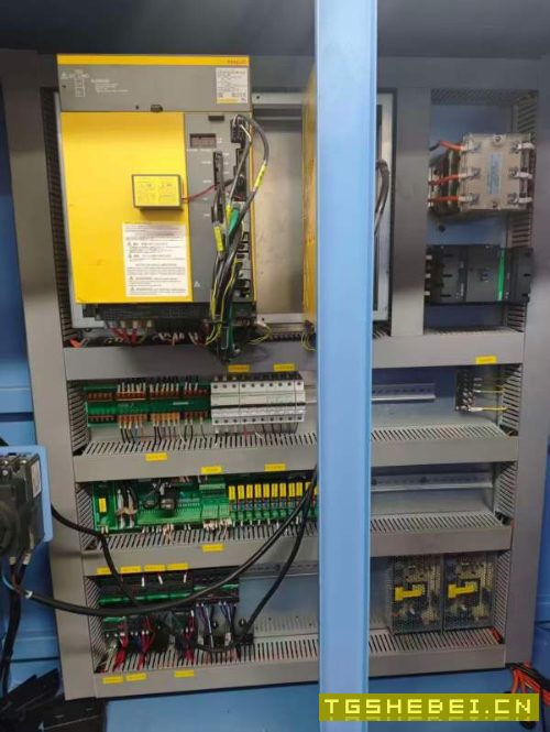 斯可源9成新2015龙门一台，2024年，两线一硬轨道，发.