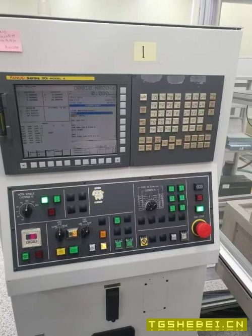 东芝金刚石单点车，已经调试完毕！可以来昆山仓库试机.