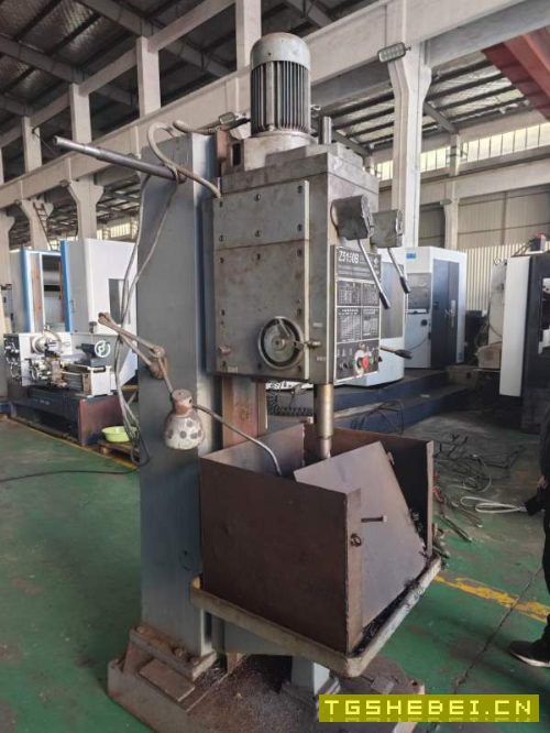 刚刚到家,精品江苏多菱Z5150立钻低价出售