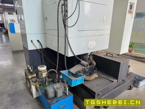 台湾原装大光长荣ODC-2040数控外圆磨