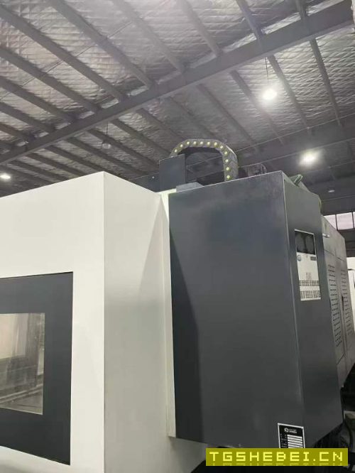 2022年华集1580加工中心,两线一硬,发那科MFplus系统.