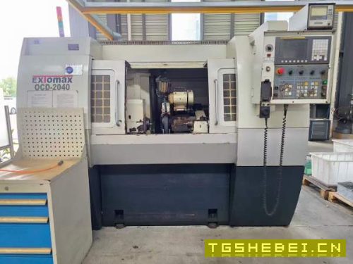 台湾原装大光长荣数控外圆磨