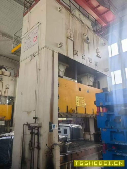 出售：西安锻压J36-630、J36-800设备安装少用，首都北.