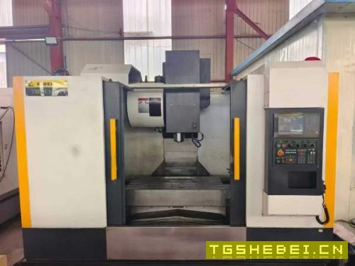 纳迪科1160立加，BT40主轴8000转，发那科MFplus系统